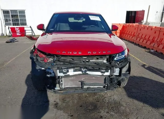 SALZM2GXXLH010026 2020 2020 Land Rover Range Rover- Evoque 6