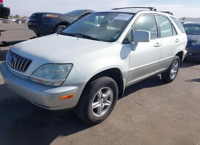 JTJHF10U320269586 2002 2002 Lexus RX- 300 2