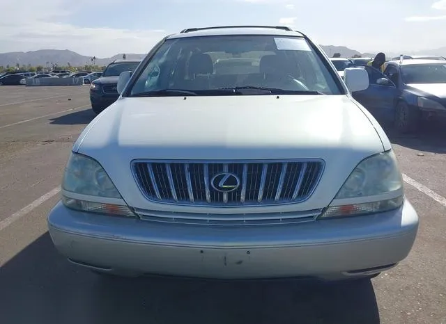 JTJHF10U320269586 2002 2002 Lexus RX- 300 6