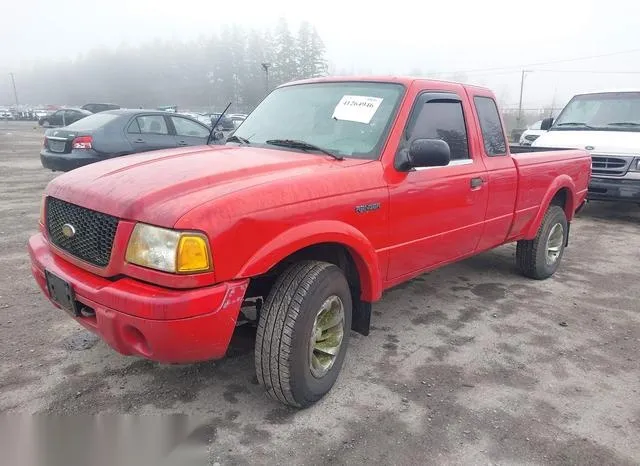 1FTYR14U11PB00712 2001 2001 Ford Ranger- Edge/Xl/Xlt 2