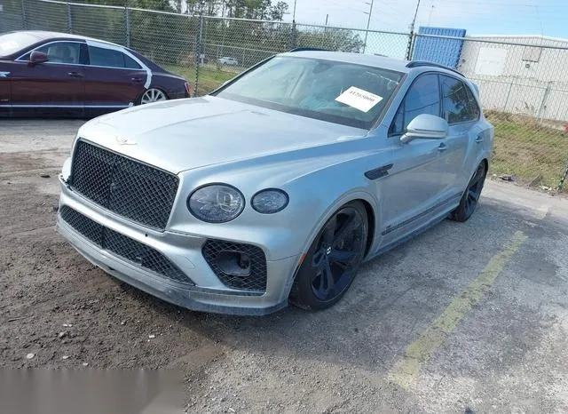 SJAAM2ZV9NC011752 2022 2022 Bentley Bentayga 2