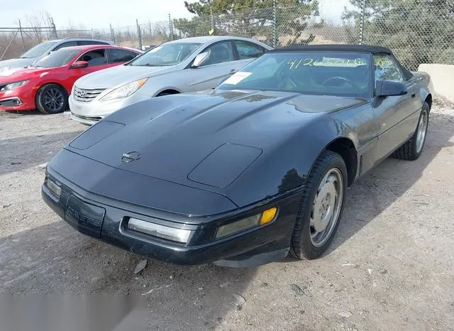 1G1YY32P7S5103664 1995 1995 Chevrolet Corvette 2