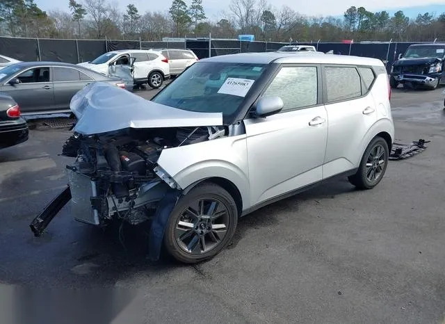 KNDJ23AU4M7796797 2021 2021 KIA Soul- S 2