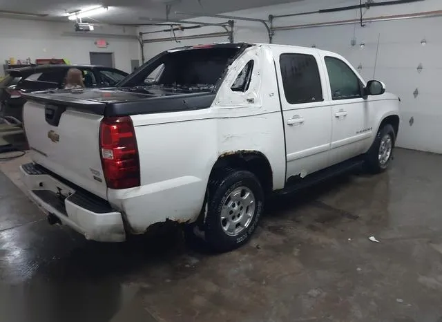 3GNFK12367G228728 2007 2007 Chevrolet Avalanche 1500- LT 4