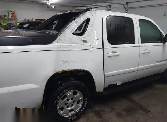 3GNFK12367G228728 2007 2007 Chevrolet Avalanche 1500- LT 6