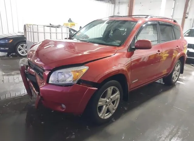 JTMBD32V586079231 2008 2008 Toyota RAV4- Sport 2