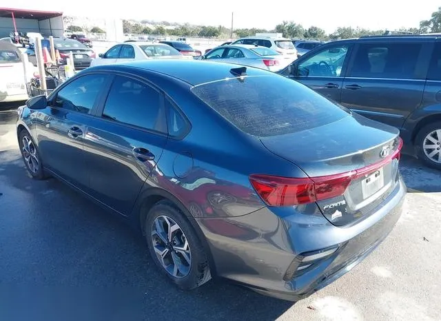 3KPF24AD1ME315352 2021 2021 KIA Forte- Lxs 3