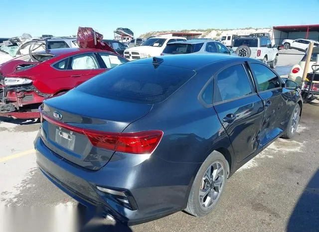 3KPF24AD1ME315352 2021 2021 KIA Forte- Lxs 4