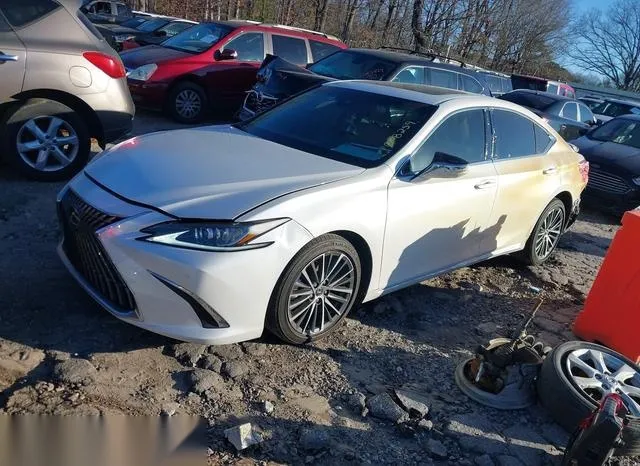 58ADA1C13PU028259 2023 2023 Lexus ES- 300H 2