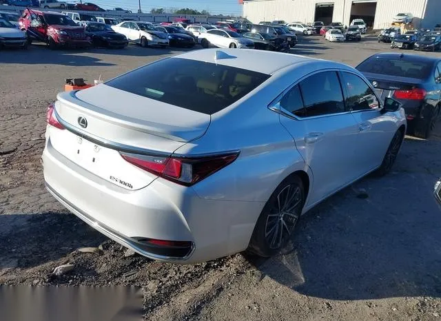 58ADA1C13PU028259 2023 2023 Lexus ES- 300H 4