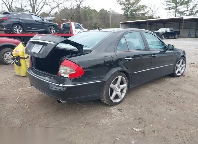 WDBUF56XX8B239071 2008 2008 Mercedes-Benz E 350 4