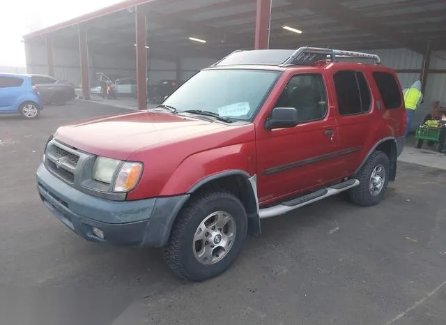 5N1ED28T11C568208 2001 2001 Nissan Xterra- Xe-V6 2