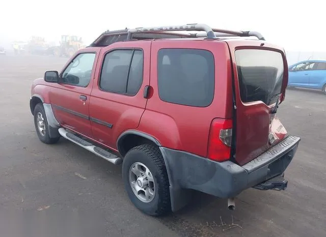 5N1ED28T11C568208 2001 2001 Nissan Xterra- Xe-V6 3