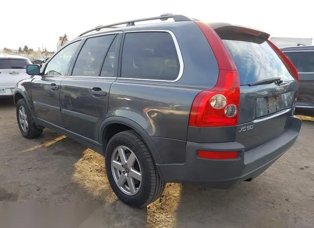 YV1CY592151212201 2005 2005 Volvo XC90- 2-5T 3