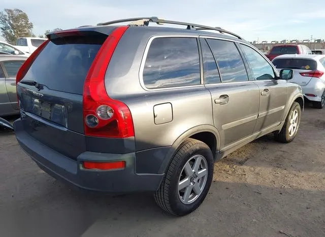 YV1CY592151212201 2005 2005 Volvo XC90- 2-5T 4