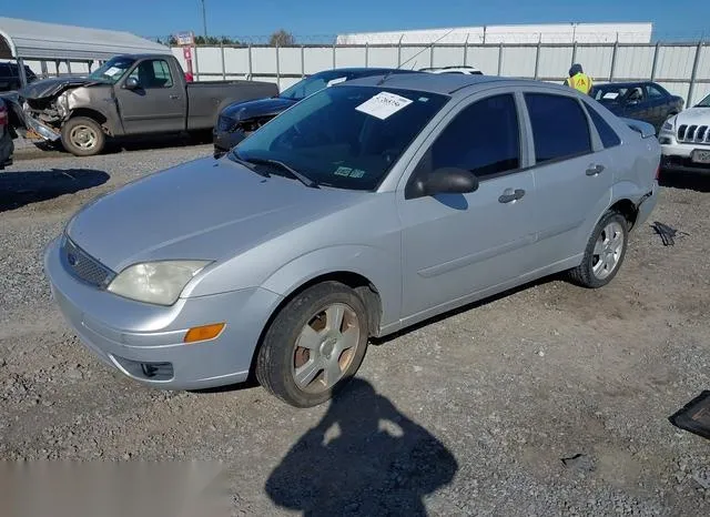 1FAHP34N97W271237 2007 2007 Ford Focus- S/Se/Ses 2