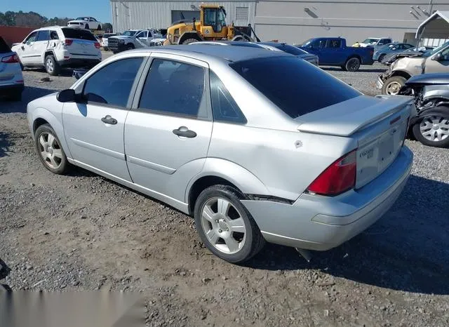 1FAHP34N97W271237 2007 2007 Ford Focus- S/Se/Ses 3