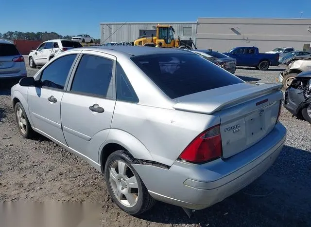 1FAHP34N97W271237 2007 2007 Ford Focus- S/Se/Ses 6