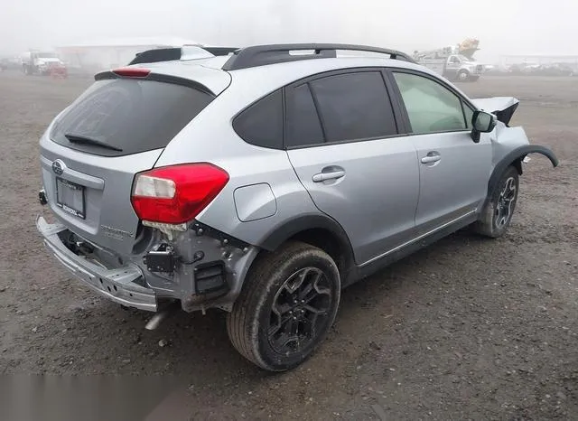 JF2GPALC2GH311741 2016 2016 Subaru Crosstrek- 2-0I Limited 4