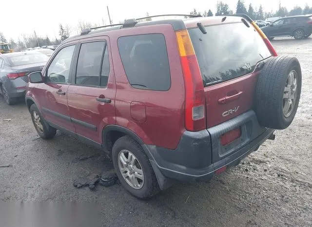 JHLRD78844C020869 2004 2004 Honda CR-V- EX 3