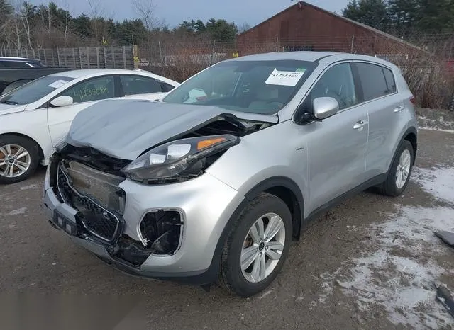 KNDPMCAC4H7238482 2017 2017 KIA Sportage- LX 2