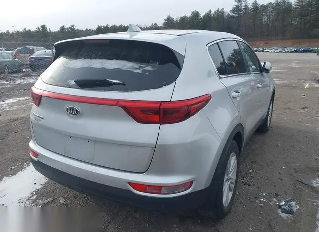 KNDPMCAC4H7238482 2017 2017 KIA Sportage- LX 4