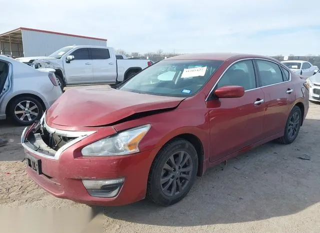 1N4AL3AP1FC460743 2015 2015 Nissan Altima- 2-5 S 2