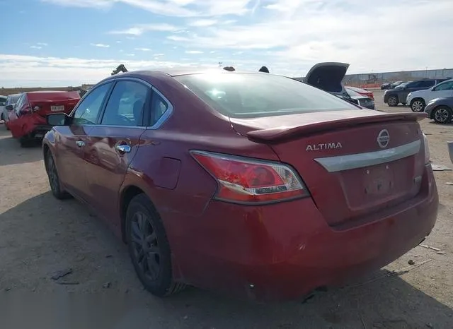 1N4AL3AP1FC460743 2015 2015 Nissan Altima- 2-5 S 3