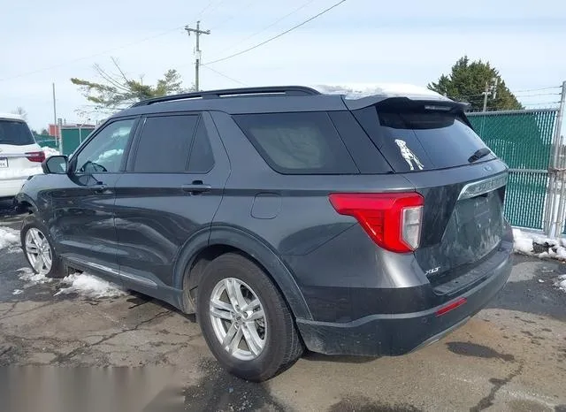 1FMSK7DH0LGC59882 2020 2020 Ford Explorer- Xlt 3