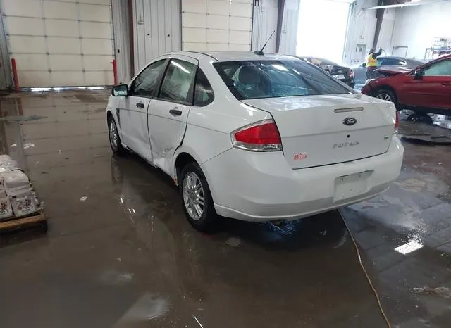 1FAHP35N38W287529 2008 2008 Ford Focus- Se/Ses 3