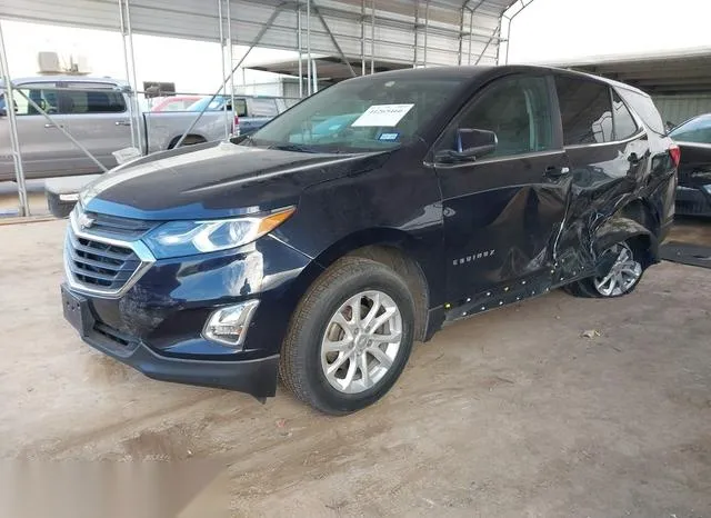 3GNAXKEV9MS122149 2021 2021 Chevrolet Equinox- Fwd Lt 2