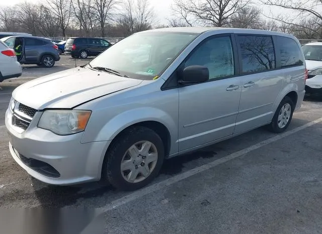 2D4RN4DG4BR706469 2011 2011 Dodge Grand Caravan- Express 2