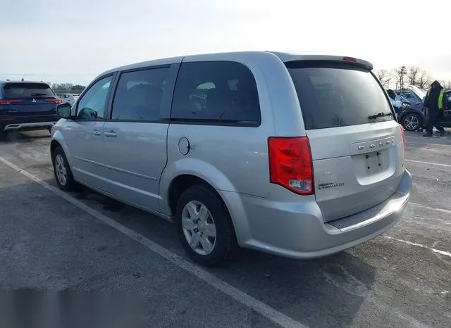 2D4RN4DG4BR706469 2011 2011 Dodge Grand Caravan- Express 3