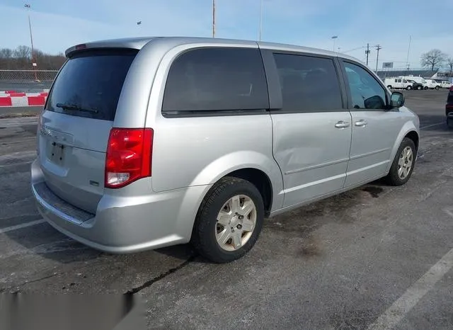 2D4RN4DG4BR706469 2011 2011 Dodge Grand Caravan- Express 4