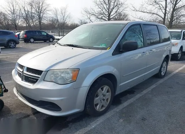 2D4RN4DG4BR706469 2011 2011 Dodge Grand Caravan- Express 6