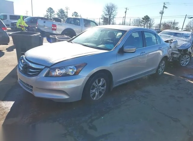 1HGCP2F64BA064136 2011 2011 Honda Accord- 2-4 SE 2