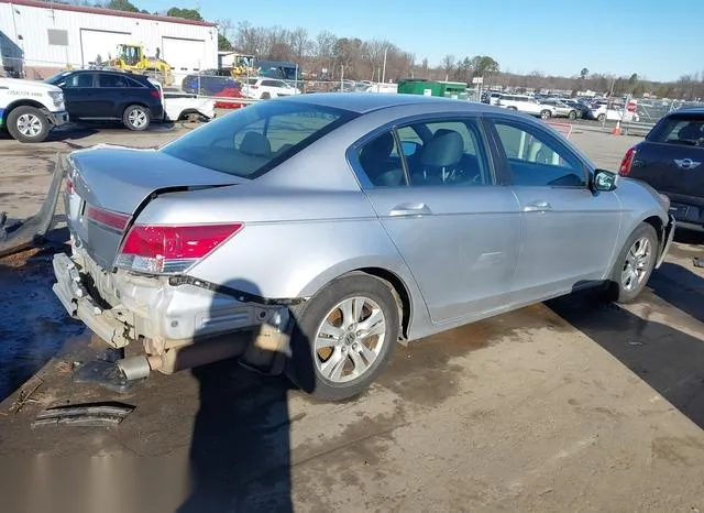 1HGCP2F64BA064136 2011 2011 Honda Accord- 2-4 SE 4