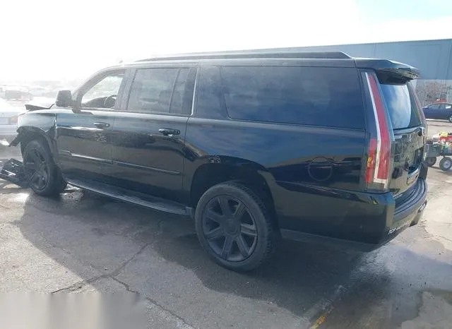 1GYS3HKJ8JR181103 2018 2018 Cadillac Escalade- Esv Luxury 3