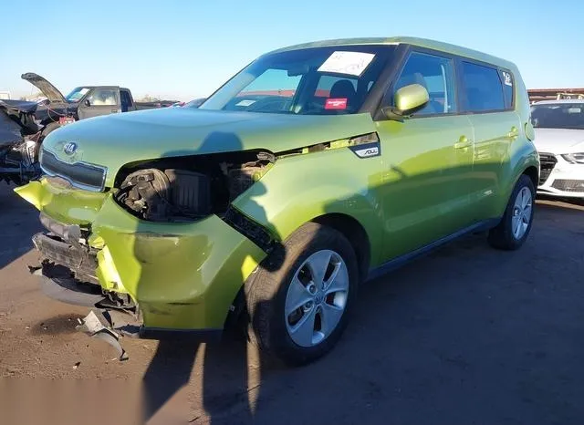 KNDJN2A23F7807968 2015 2015 KIA Soul 2