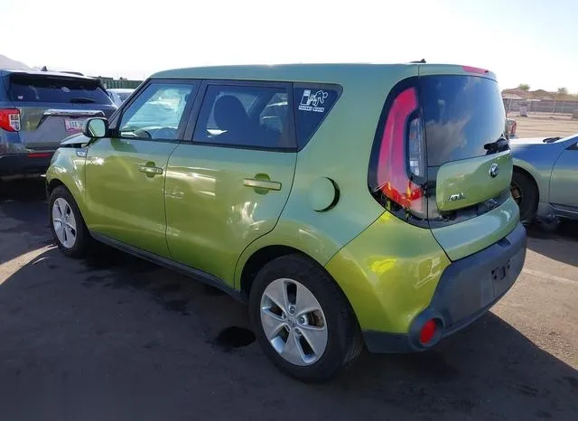 KNDJN2A23F7807968 2015 2015 KIA Soul 3