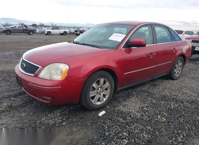 1FAFP24115G166603 2005 2005 Ford Five Hundred- Sel 2