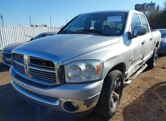 1D7HA18N68J114361 2008 2008 Dodge RAM 1500- Slt 2