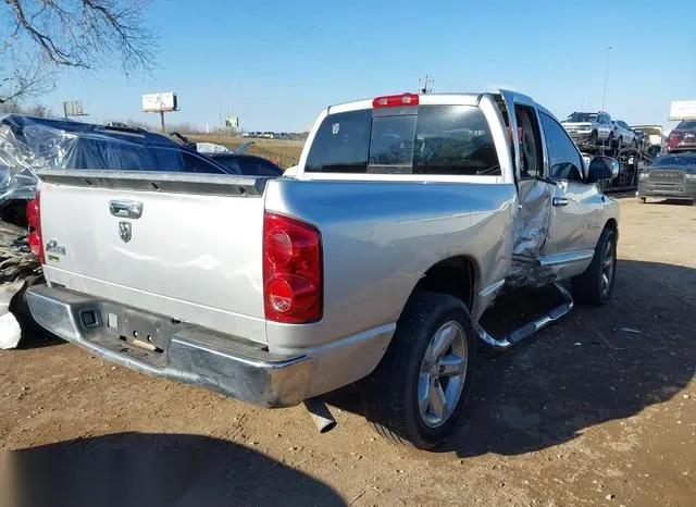 1D7HA18N68J114361 2008 2008 Dodge RAM 1500- Slt 4