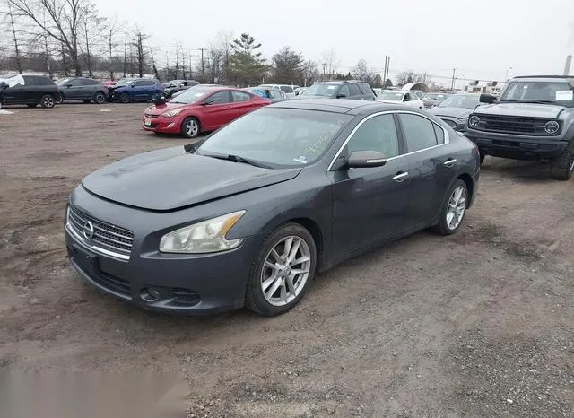 1N4AA5APXBC808194 2011 2011 Nissan Maxima- 3-5 SV 2