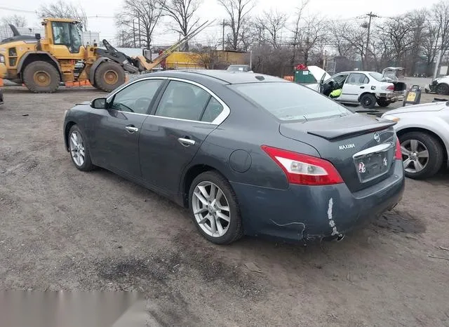 1N4AA5APXBC808194 2011 2011 Nissan Maxima- 3-5 SV 3