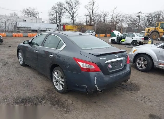 1N4AA5APXBC808194 2011 2011 Nissan Maxima- 3-5 SV 6