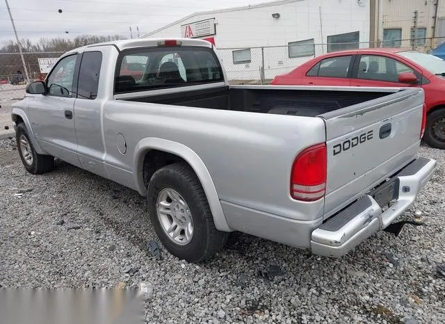 1B7GL42N52S588930 2002 2002 Dodge Dakota- Slt 3