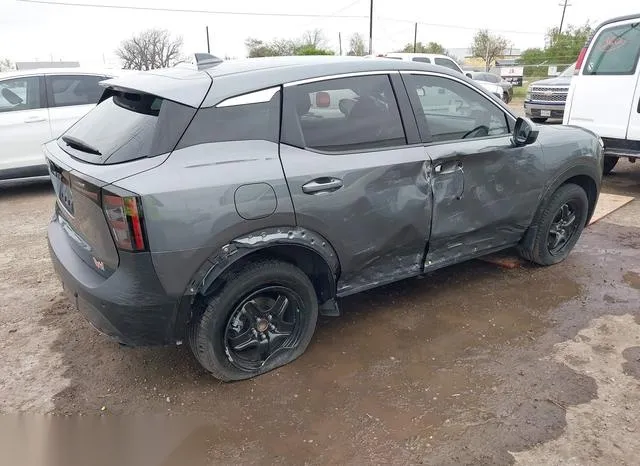 3N8AP6CA0SL346566 2025 2025 Nissan Kicks- SV 4