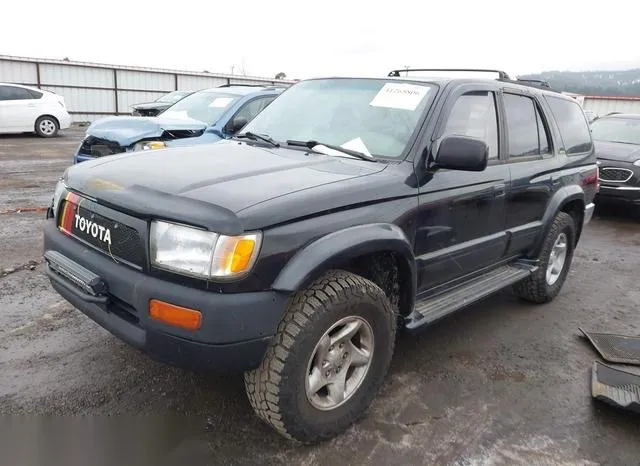 JT3HN87R1T0048154 1996 1996 Toyota 4runner- Limited 2