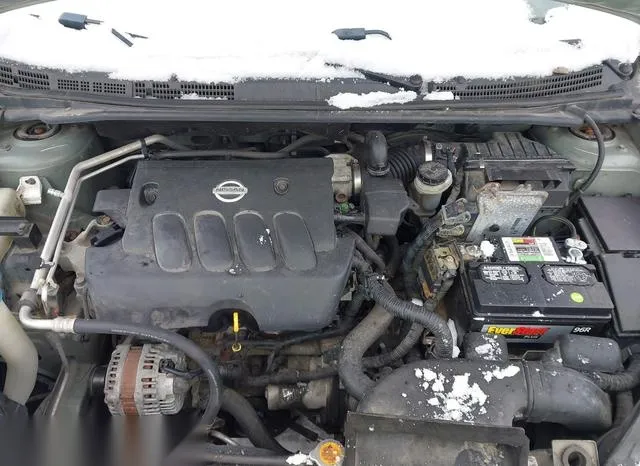 3N1AB61E78L642552 2008 2008 Nissan Sentra- 2-0S 10